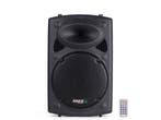 Ibiza SLK10A-BT Actieve Bluetooth Speaker USB/SD 400W, Audio, Tv en Foto, Luidsprekers, Verzenden, Nieuw, Overige typen, Overige merken
