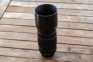 Fujinon Fujifilm XF70-300mmF4-5.6 R LM OIS WR Lens, Nieuw