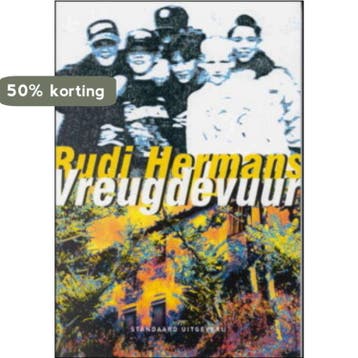 Vreugdevuur - Toon Hermans 9789002210914, Verzenden, Gelezen, Toon Hermans