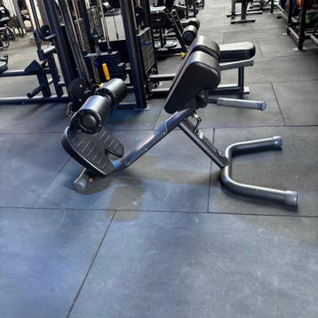 Gymfit - Hyper Extension, Sport en Fitness, Ophalen of Verzenden, Nieuw, Overige typen