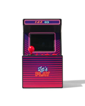 HEMA Retro arcade game, Computers en Software, Verzenden, Nieuw