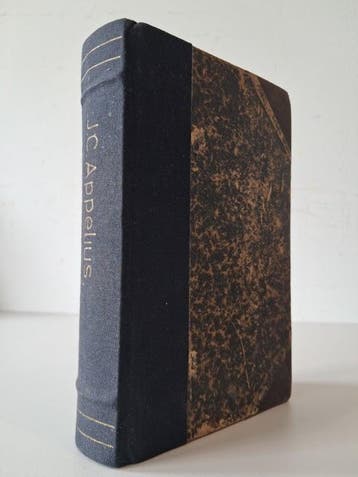 Appelivs, Iohannes Conradvs-Aanmerkingen, Boeken, Verzenden, Gelezen