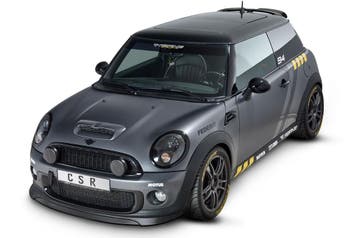 Voorspoiler | Cupspoilerlip voor Mini Rxx CSL334-K, Verzenden, Nieuw