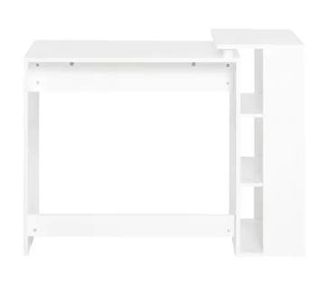 Bureau met Lade en Opbergruimtes – Kindertafel 101x76x60 cm, Verzenden, Nieuw