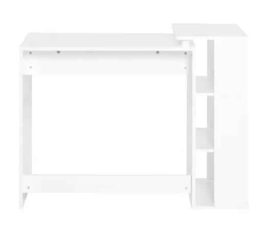 Bureau met Lade en Opbergruimtes – Kindertafel 101x76x60 cm, Huis en Inrichting, Bureaus, Nieuw, Verzenden