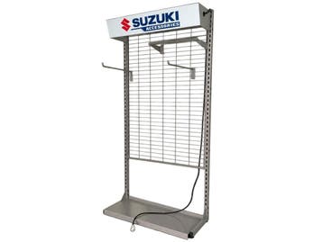 Suzuki winkel display 2x, Ophalen