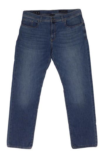 Pierre Cardin Broek in maat W40 L34 Blauw, Verzenden, Zo goed als nieuw, Blauw, Pierre Cardin