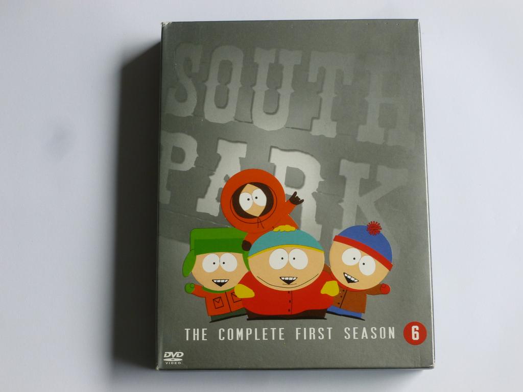 ≥ South Park DVD's Kopen | Cd's en Dvd's | Marktplaats