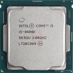 Desktop CPU i5-8600K, Computers en Software, Processors, Verzenden, Refurbished