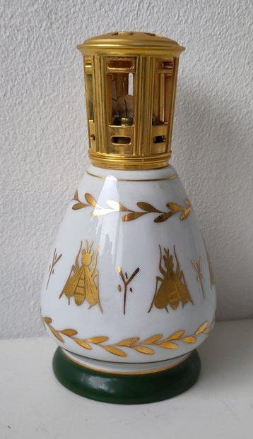 Manufactures de Couleuvre - Maurice Berger - Parfum vaas -