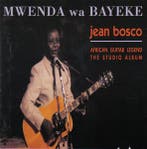 cd - Jean Bosco Mwenda - Mwenda Wa Bayeke, Verzenden, Zo goed als nieuw