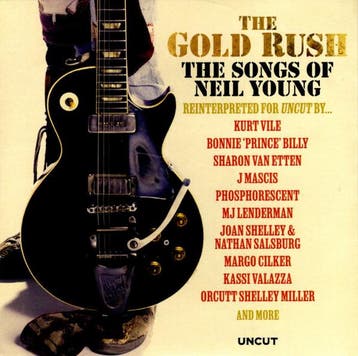 cd card - Various - The Gold Rush (The Songs Of Neil Young), Verzenden, Zo goed als nieuw, Rock en Metal
