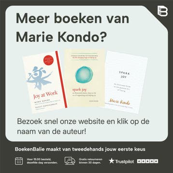 Opgeruimd! - Marie Kondo 9789400505629, Boeken, Verzenden, Gelezen, Marie Kondo