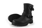 Panama Jack Biker boots in maat 40 Zwart, Kleding | Dames, Schoenen, Verzenden, Zwart, Overige typen, Zo goed als nieuw