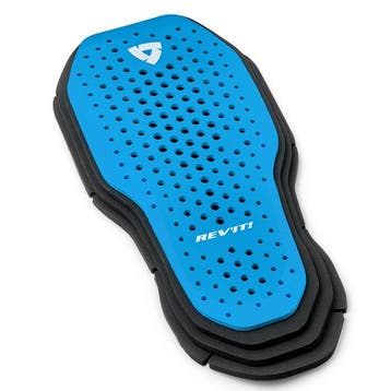 REVIT! Seesoft Air Zwart Blauw Rugprotector, Verzenden, Nieuw met kaartje, Heren, REV'IT!
