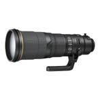 Nikon AF-S 500mm f/4.0 E FL ED VR objectief - Tweedehands, Audio, Tv en Foto, Fotografie | Lenzen en Objectieven, Verzenden, Gebruikt