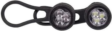 Simson Batterij LED set Simmy - Zwart, Verzenden, Nieuw