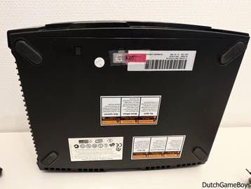 XBOX - Console + Controller - EVO X, Spelcomputers en Games, Verzenden, Gebruikt