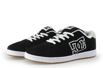 Dc Shoes Sneakers in maat 44½ Zwart, Dc Shoes, Verzenden, Zwart, Sneakers of Gympen