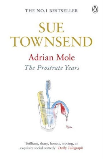 Adrian Mole / The Mole books / 8 - Sue Townsend, Verzenden, Gelezen, Sue Townsend