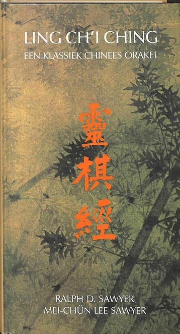 Ling Chi Ching / Grote klassieken - R.D. Sawyer, Verzenden, Gelezen, R.D. Sawyer