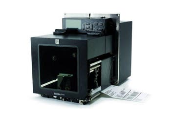 Zebra ZE500-4 printer originele doos, Computers en Software, Nieuw
