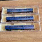 Kato N Gauge (1:150) - 523 - Modeltrein (3) - Japanese, Nieuw