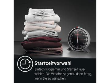AEG L6FB50470 - Wasmachine 7kg 1400t - ProSense technologie, Verzenden, Zo goed als nieuw