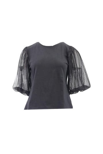 Dante6 T-shirt in maat XS Zwart, Kleding | Dames, Dante6, Verzenden, Zo goed als nieuw, Zwart
