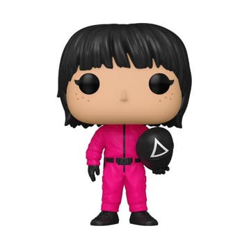 Squid Game POP! Television Vinyl Figure S3 No-Eul 9 cm, Ophalen of Verzenden, Nieuw