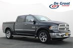 Dodge Ram 1500 5.7 V8 4x4 Crew Cab 57 Laramie, Automaat, Gebruikt, Zwart, Leder