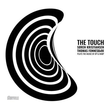 cd - soren kristiansen &amp; thomas fonnesbaek - TOUCH (n..., Verzenden, Zo goed als nieuw