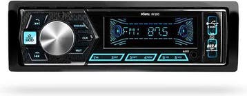 Xblitz - RF300 - Autoradio - Bluetooth - 4x50W - 2x USB, Verzenden, Nieuw