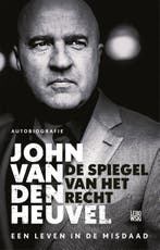 De spiegel van het recht 9789048836727 John van den Heuvel, Boeken, Verzenden, Zo goed als nieuw, John van den Heuvel