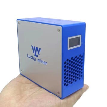 Lucky Miner LV07 - LED Display - Crypto Bitcoin Mining, Telecommunicatie, Verzenden, Nieuw