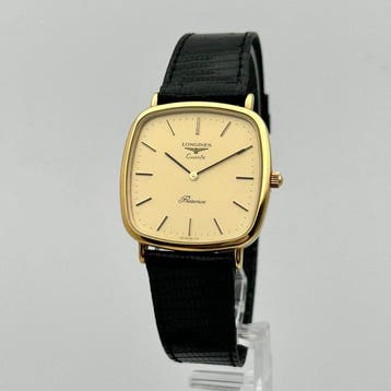 Longines - Presence - Zonder minimumprijs - Heren -
