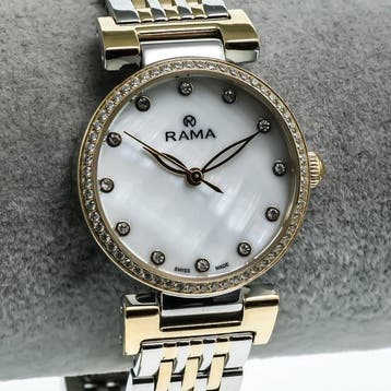 Vintage Rama - Swiss Made Watch - RAL252-SG-S-7 - Zonder, Nieuw