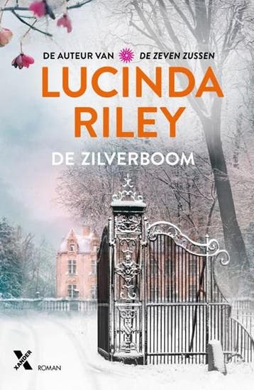 De zilverboom | 9789401616461 | Lucinda Riley, Ophalen of Verzenden, Zo goed als nieuw, Lucinda Riley