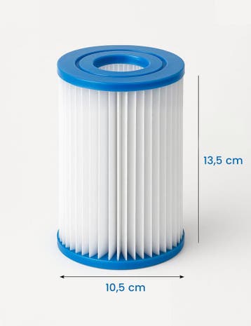 Zwembad Filters Type 2 | 4x 3028 L/U | OP=OP, Ophalen of Verzenden, Nieuw, Filter