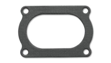 Vibrant 4 Bolt Flange Gasket for 4in O.D. Oval tubing, Ophalen of Verzenden, Nieuw