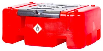 Tank Diesel PE 210L, pomp 12V MW Tools, Ophalen of Verzenden, Nieuw