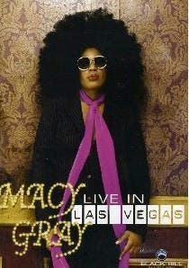 Macy Gray - Live In Las Vegas, Ophalen of Verzenden, Gebruikt