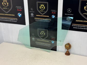 Mercedes C-Klasse Estate bj.2017 Portierruit links voor, Gebruikt, Mercedes-Benz