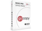 Veiling - 5x Go Copy A4 Printpapier – 5x500 Vellen – Wit, Nieuw