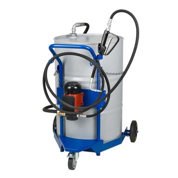 PRESSOL OLIEPOMP 220L  230VAC 5M+PISTOOL, Auto-onderdelen, Brandstofpompen, Verzenden, Nieuw