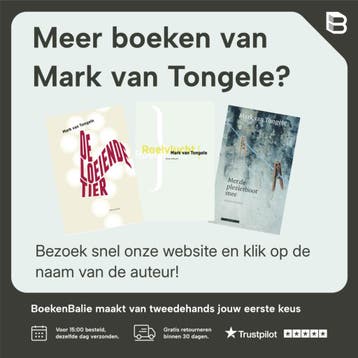 Ademruis - Mark van Tongele 9789045019475, Verzenden, Zo goed als nieuw, Mark van Tongele