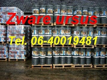 Betafence Zware Ursus Heavy Zincalu super schapengaas gaas