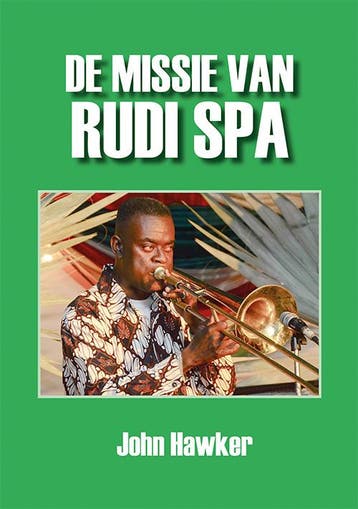 De Missie Van Rudi Spa | John Hawker | Nieuw, Ophalen of Verzenden, Nieuw, John Hawker