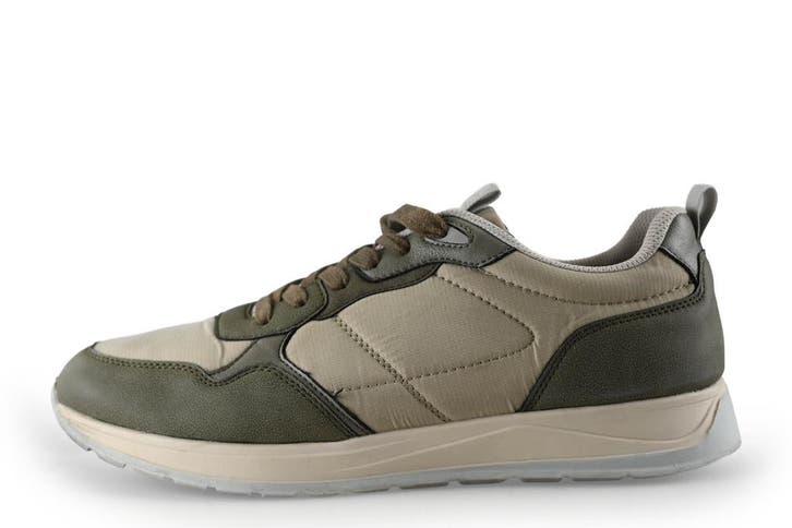 Vertice Sneakers in maat 46 Groen, Kleding | Heren, Schoenen, Overige kleuren, Zo goed als nieuw, Sneakers of Gympen, Verzenden