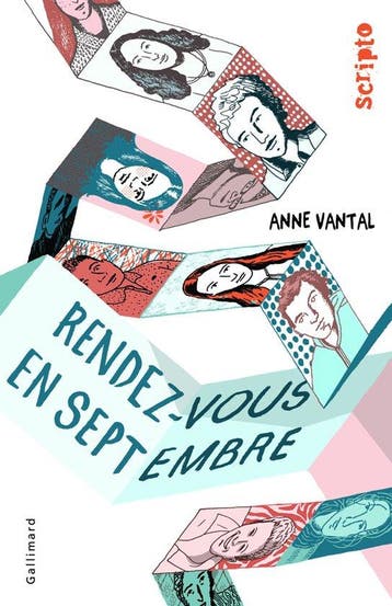Rendez-vous en septembre 9782070651115, Verzenden, Zo goed als nieuw